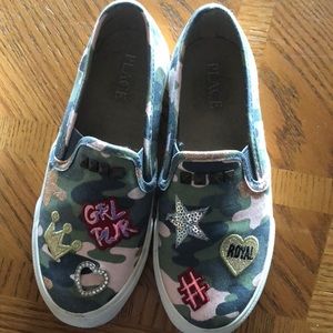 Girls Sneakers